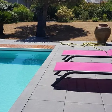 Les Evens Bed & Breakfast La Baule-Escoublac