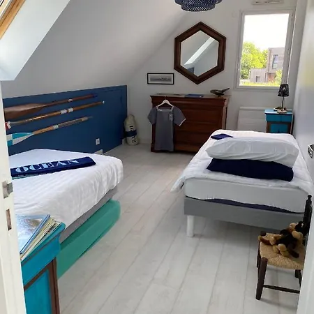 Les Evens Bed & Breakfast La Baule-Escoublac