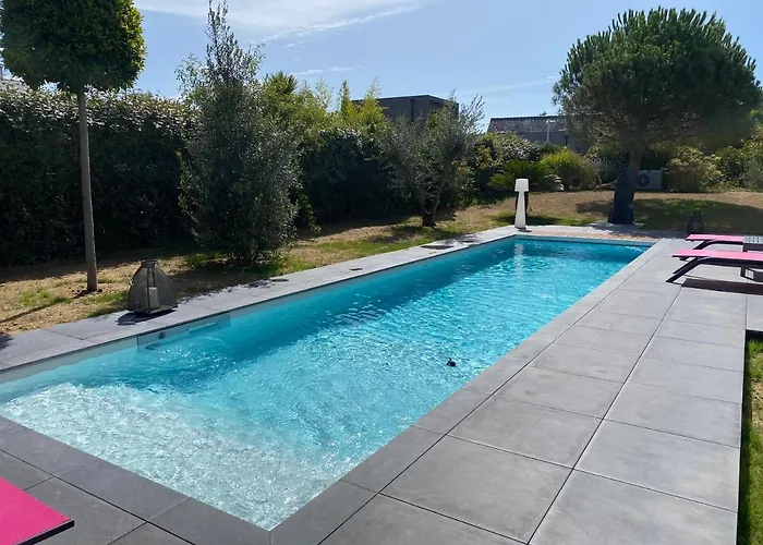 B&B Les Evens La Baule