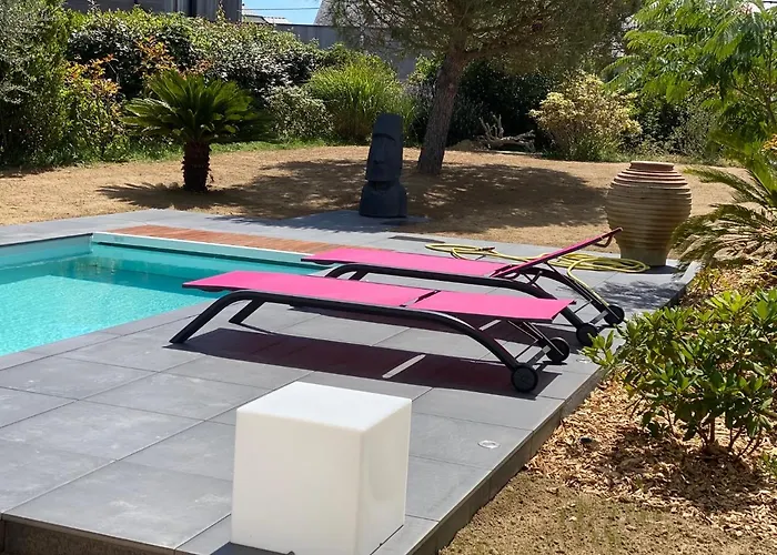 Les Evens 4* La Baule