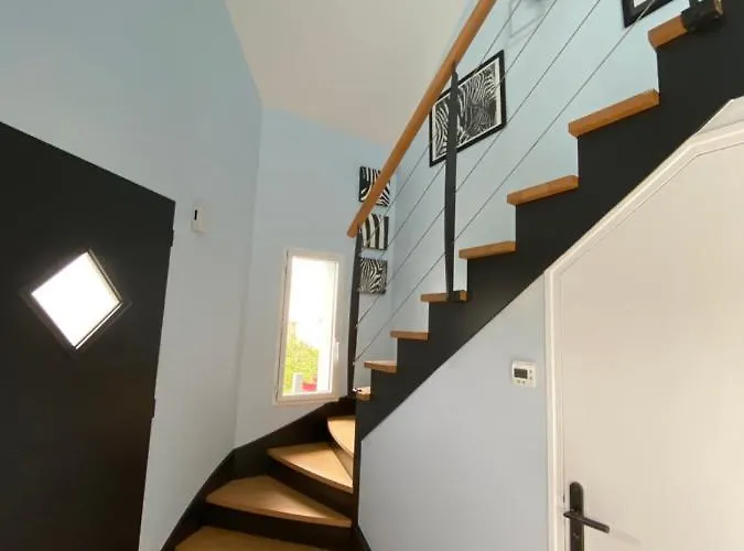 Les Evens 4* Ла-Боль-Эскублак