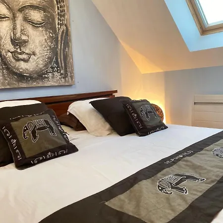 Bed and Breakfast Les Evens