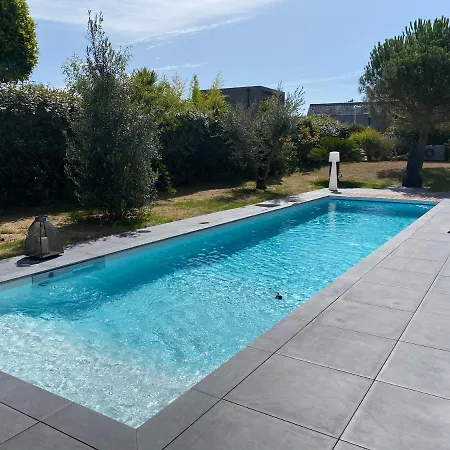 Panzió Les Evens La Baule