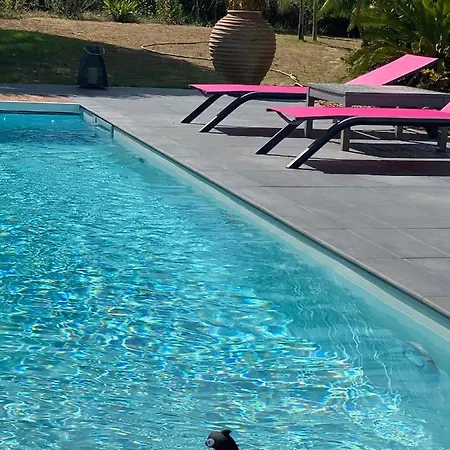 ベッド・アンド・ブレックファスト Les Evens La Baule