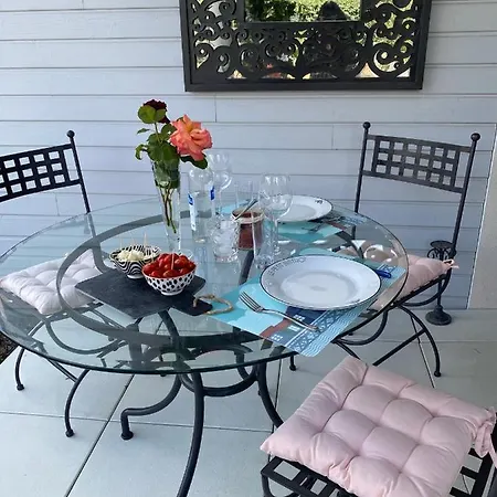 ベッド・アンド・ブレックファスト Les Evens La Baule