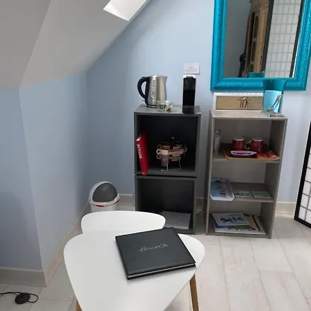 Les Evens Oda ve Kahvaltı La Baule