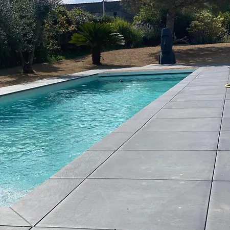 ベッド・アンド・ブレックファスト Les Evens La Baule