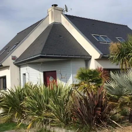 Panzió Les Evens La Baule