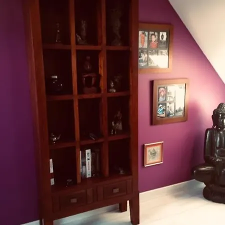 Les Evens ベッド・アンド・ブレックファスト