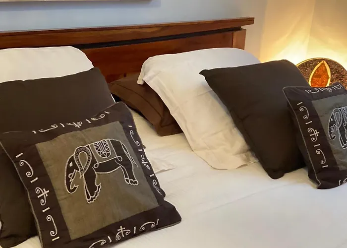 Les Evens Bed & Breakfast