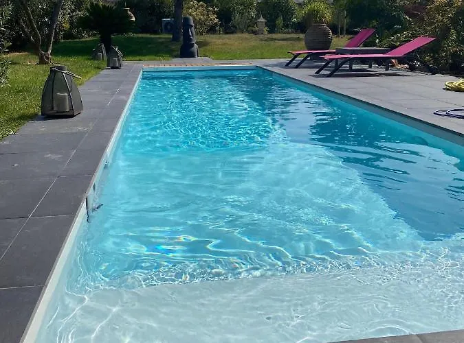 Bed & Breakfast Les Evens La Baule-Escoublac