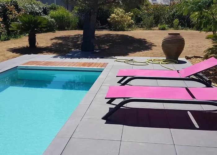 Les Evens Couette-café La Baule-Escoublac