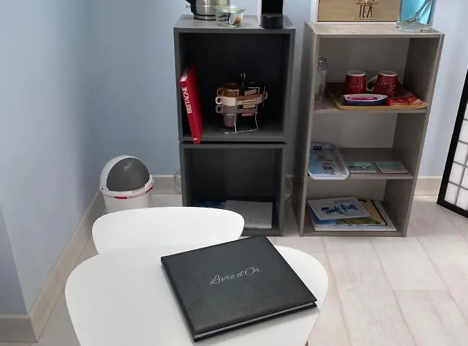 Couette-café Les Evens 4*